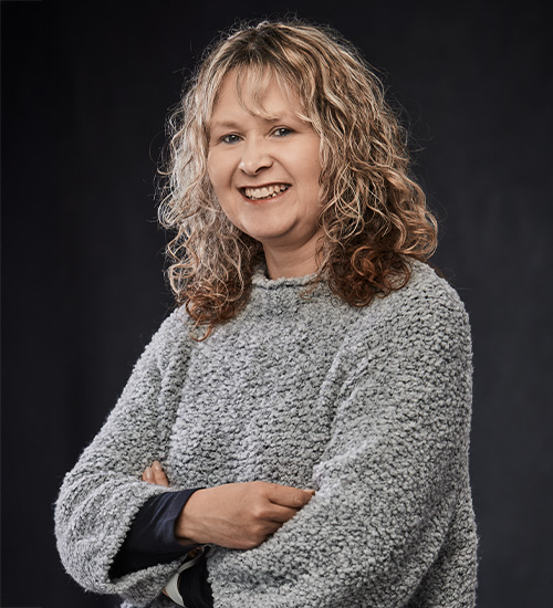 Miterabeiterinnenportrait von Katja Knospe