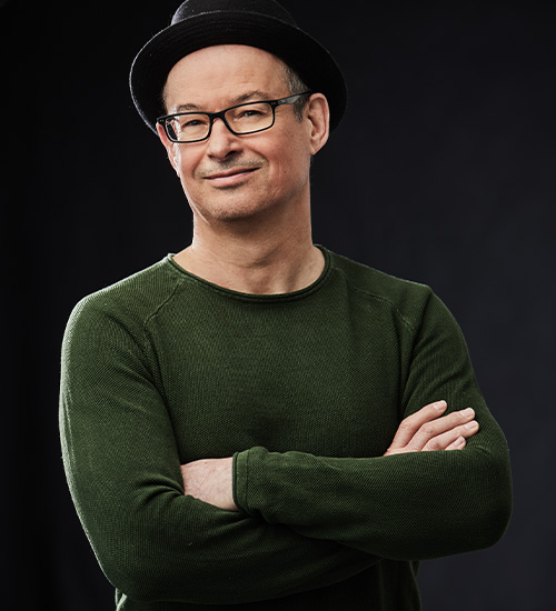 Miterabeiterportrait von Peter Finsterwalder