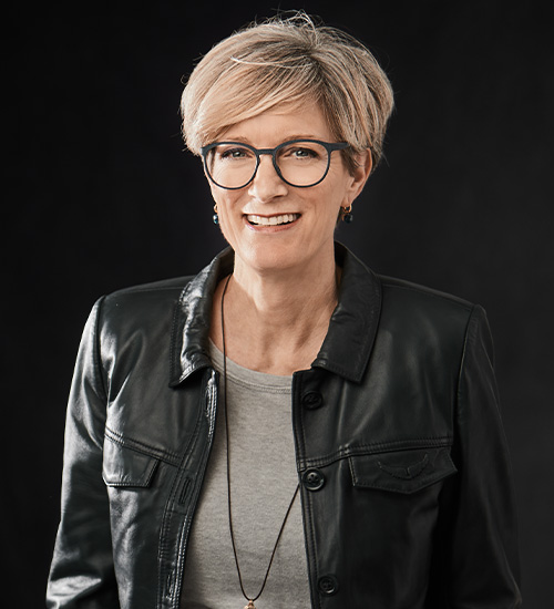 Miterabeiterinnenportrait von Ulla Regelmann