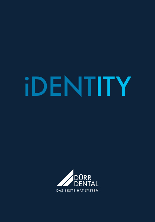 Dürr i-dent-ity Logo